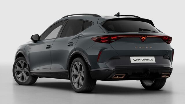 Cupra Formentor 1.5 TSI e-Hybrid 204 6DSG Essential | Digitaal instrumentenpaneel (Virtual Cockpit) | Draadloze Apple CarPlay(TM), Android Auto(TM) | Elektronisch Sperdifferentieel (XDS)