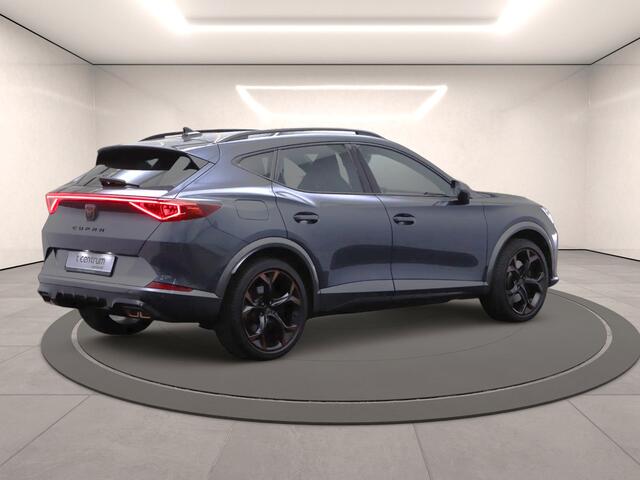 Cupra Formentor 1.4 e-Hybrid 245 PK VZ Copper Edition PHEV, Trekhaak, Memory, Adap. Cruise Control