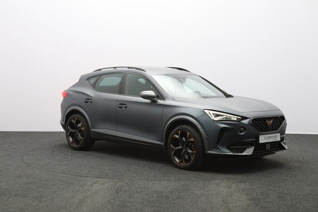 Cupra Formentor 1.4 e-Hybrid VZ 245 PK Performance PHEV, Leder, Panoramadak, Trekhaak, Memory, Camera