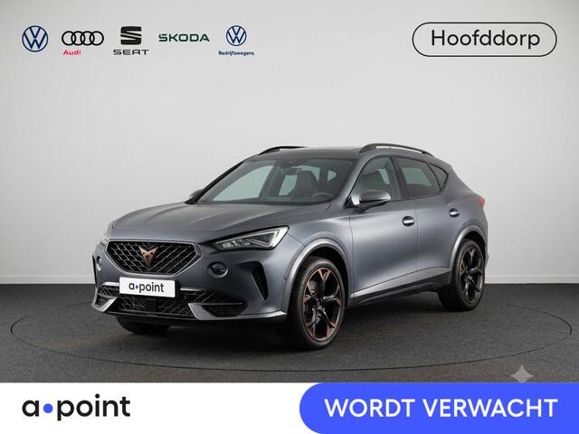 Cupra Formentor 1.4 e-Hybrid Business 204pk | Navigatie | Parkeercamera | 19 inch Lichtmetalen velgen | Apple Carplay /-Android auto