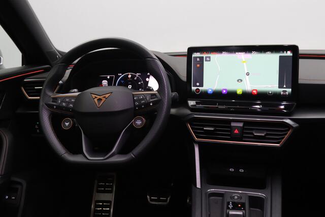 Cupra Formentor 1.4 e-Hybrid VZ 245 PK Performance PHEV, Panoramadak, BEATS-Audio, 360 Camera, Stuur-Startknop