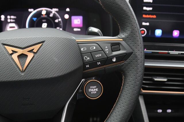 Cupra Formentor 1.4 e-Hybrid VZ 245 PK Performance PHEV, Panoramadak, BEATS-Audio, 360 Camera, Stuur-Startknop
