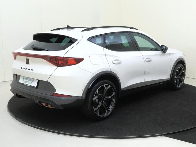 Cupra Formentor 1.4 e-Hybrid VZ Performance | SoH 100% | BEATS audio | Adaptieve demping | 360 camera | Keyless | Dodehoek detectie | Navigatie | Stuurwiel verwarmd |