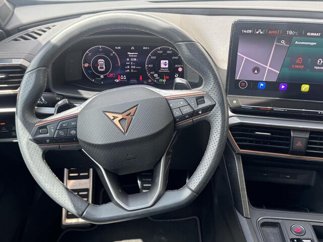 Cupra Formentor 1.4 e-Hybrid VZ Performance | Trekhaak | Achteruitrijcamera | Stoelverwarming | Navigatie |