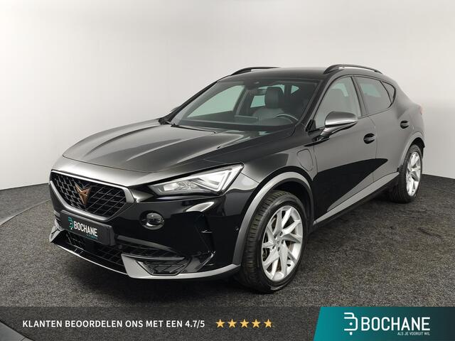 Cupra Formentor 1.4 TSI e-Hybrid Essential | Achteruitrijcamera | Navigatie | Adaptive Cruise Control | Apple CarPlay / Android Auto |