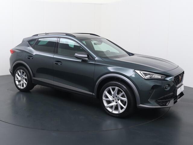 Cupra Formentor 1.4 TSI e-Hybrid Essential | 204 PK | SoH 91% | Adaptive cruise control | Apple Carplay/Android Auto | Climate control | LED verlichting | 18" LM velgen |