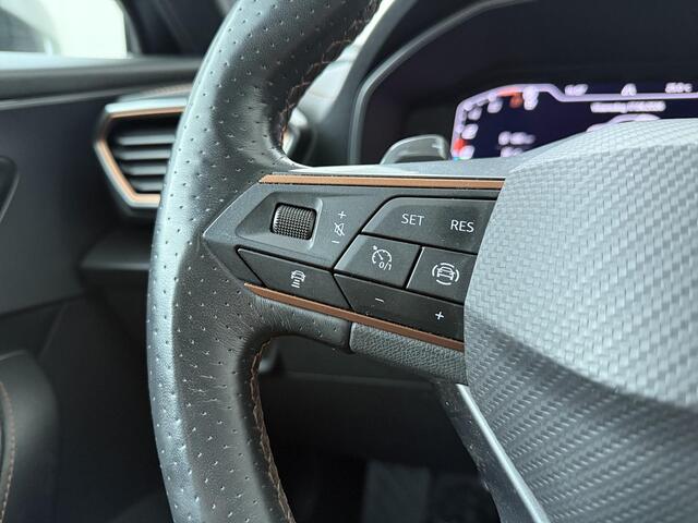 Cupra Formentor 1.4 TSI e-Hybrid Essential | 204 PK | SoH 91% | Adaptive cruise control | Apple Carplay/Android Auto | Climate control | LED verlichting | 18" LM velgen |