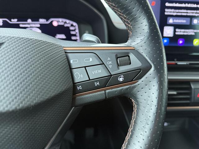 Cupra Formentor 1.4 TSI e-Hybrid Essential | 204 PK | SoH 91% | Adaptive cruise control | Apple Carplay/Android Auto | Climate control | LED verlichting | 18" LM velgen |