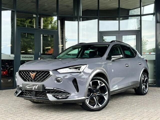 Cupra Formentor 1.4 E-HYBRID PERFORMANCE CAMERA - STOELVERW. - 19 INCH