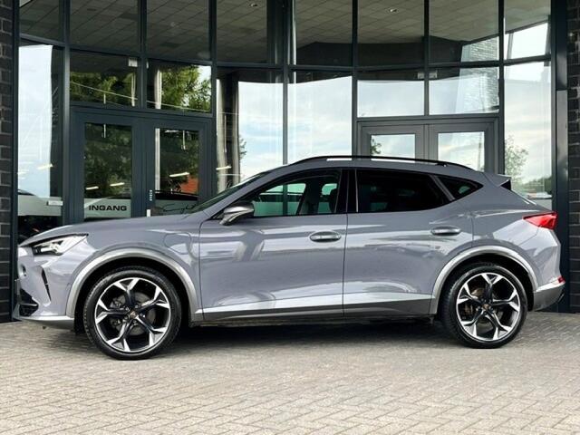 Cupra Formentor 1.4 E-HYBRID PERFORMANCE CAMERA - STOELVERW. - 19 INCH