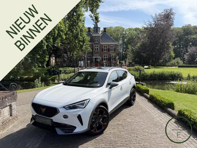 Cupra Formentor 1.4 e-Hybrid VZ Performance | Copper | | Pano | 360 | Memory | BTW |