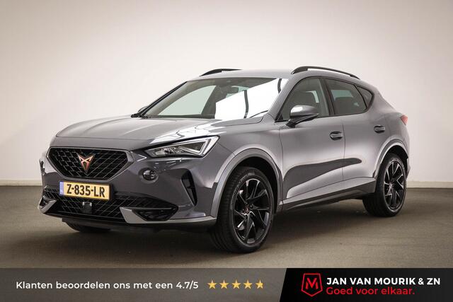 Cupra Formentor 1.5 TSI Business Edition | STUURVERWARMING | FULL LINK | DAB | CAMERA