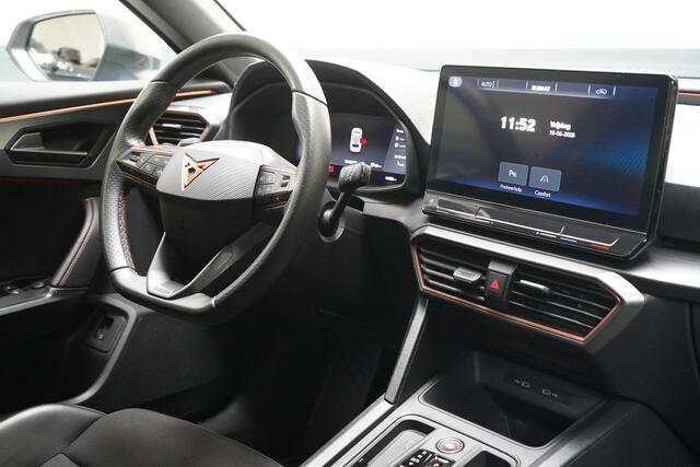 Cupra Formentor 1.4 TSI e-Hybrid Essential | SoH 97,8% | Carplay | Navigatie | Adapt. Cruise | Sfeerverlichting | Camera