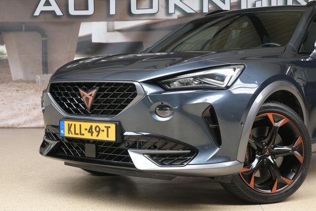 Cupra Formentor 1.4 e-Hybrid 245pk VZ Performance | DCC | Memory | Camera | Stuurknoppen |