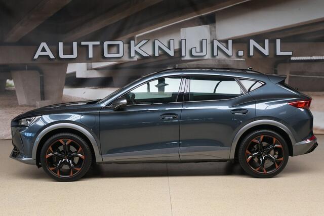 Cupra Formentor 1.4 e-Hybrid 245pk VZ Performance | DCC | Memory | Camera | Stuurknoppen |