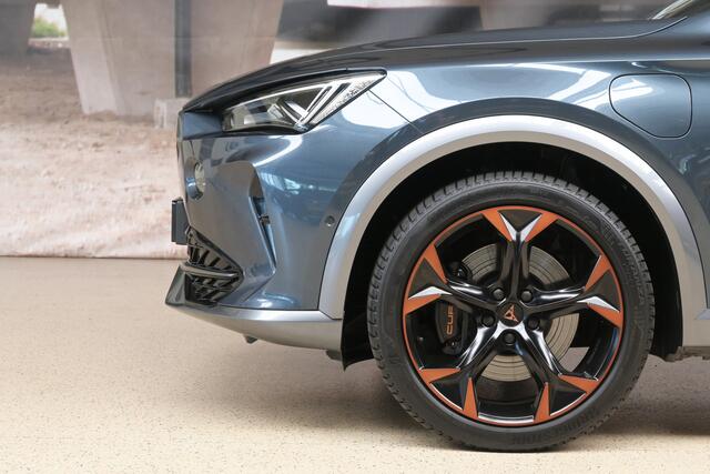 Cupra Formentor 1.4 e-Hybrid 245pk VZ Performance | DCC | Memory | Camera | Stuurknoppen |