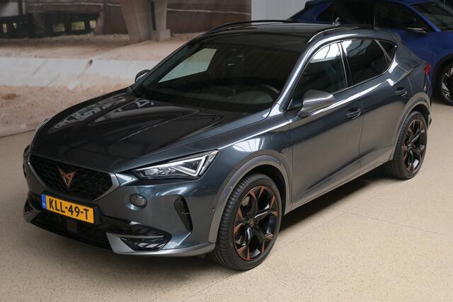Cupra Formentor 1.4 e-Hybrid 245pk VZ Performance | DCC | Memory | Camera | Stuurknoppen |