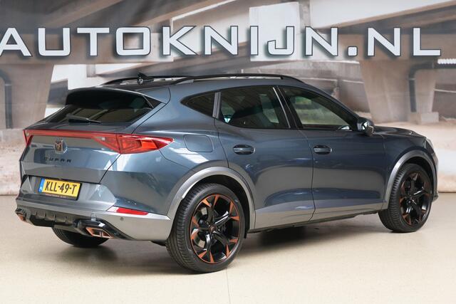 Cupra Formentor 1.4 e-Hybrid 245pk VZ Performance | DCC | Memory | Camera | Stuurknoppen |