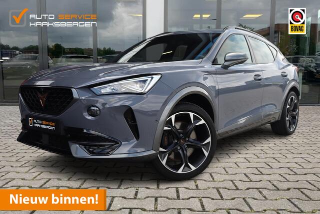 Cupra Formentor 1.4 e-Hybrid VZ Performance | ACC | 360 Camera | Memory |