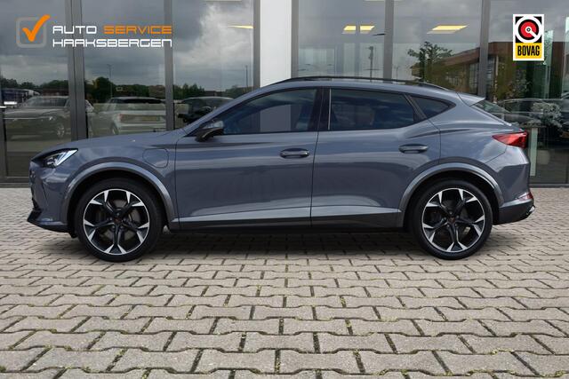 Cupra Formentor 1.4 e-Hybrid VZ Performance | ACC | 360 Camera | Memory |