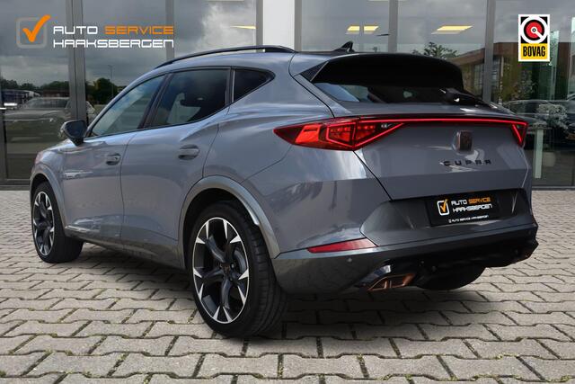 Cupra Formentor 1.4 e-Hybrid VZ Performance | ACC | 360 Camera | Memory |