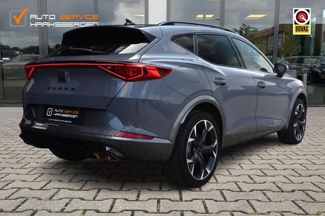 Cupra Formentor 1.4 e-Hybrid VZ Performance | ACC | 360 Camera | Memory |