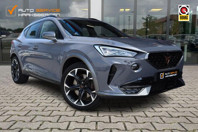 Cupra Formentor 1.4 e-Hybrid VZ Performance | ACC | 360 Camera | Memory |
