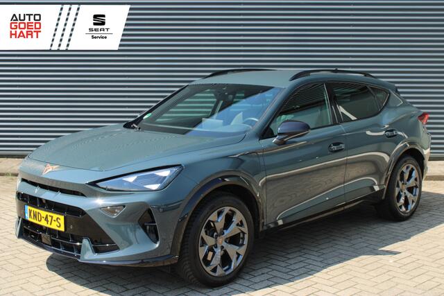 Cupra Formentor 1.5 TSI e-Hybrid Business Plug-In CarPlay Adaptive-Cruise Full-Led