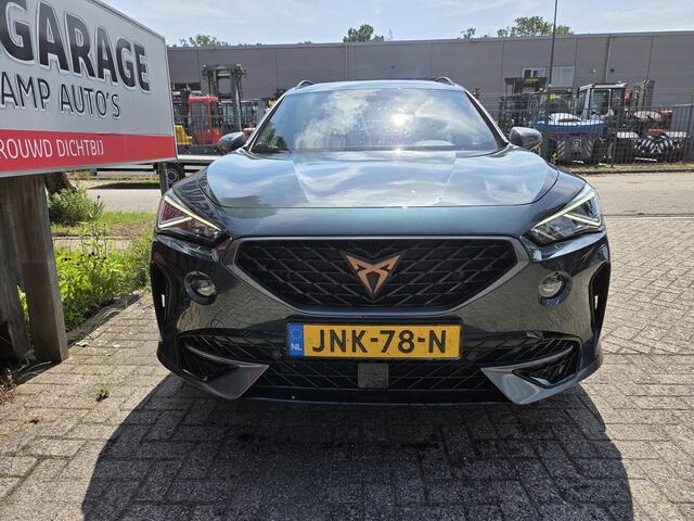 Cupra Formentor 1.4 e-Hybrid VZ Performance 19"/Panoramadak/Virtual cockpit/Dodehoek/Lane Assist/Keyless/Camera/PDC v+a