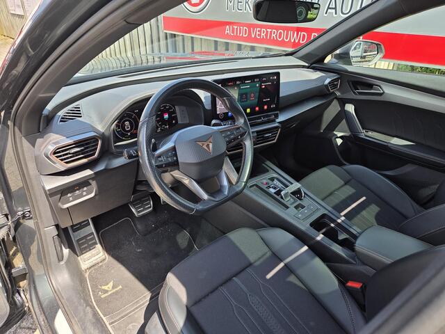 Cupra Formentor 1.4 e-Hybrid VZ Performance 19"/Panoramadak/Virtual cockpit/Dodehoek/Lane Assist/Keyless/Camera/PDC v+a