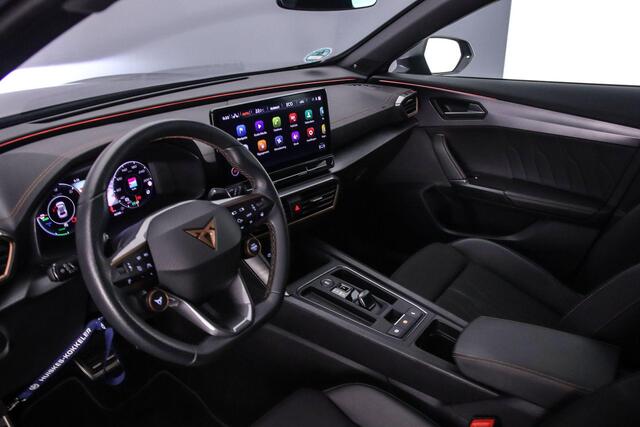 Cupra Formentor VZ Performance 1.4 TSI eHybrid 245pk DSG Automaat Panoramadak, Adaptive cruise control, Beats audio, Elektrische achterklep, Achteruitrijcamera