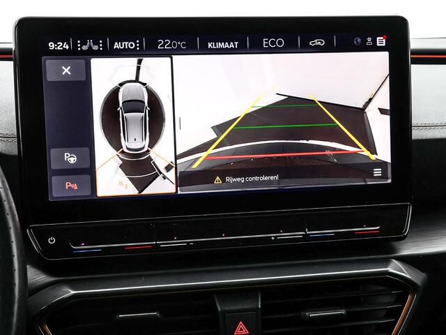 Cupra Formentor 1.4 e-Hybrid 245pk DSG VZ Performance · Panoramadak · 360 Camera · Keyless · Dodehoeksensor · Elek. Achterklep · Stuur- & Stoelverwarming · Garantie t/m 27-03-2028 80.000km