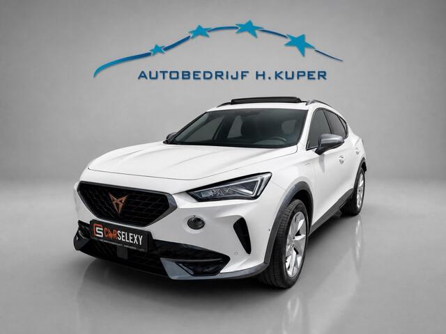 Cupra Formentor 1.4 TSI e-Hybrid Essential | Pano | Adap. Cruise | Navi | Carpla