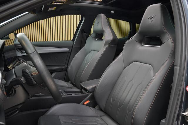 Cupra Formentor 1.4/245PK e-Hybrid VZ Performance|2024|Panoramadak|Leder+Memory|Trekhaak|PDC+360Camera+Assist|19"Copper|VOL!