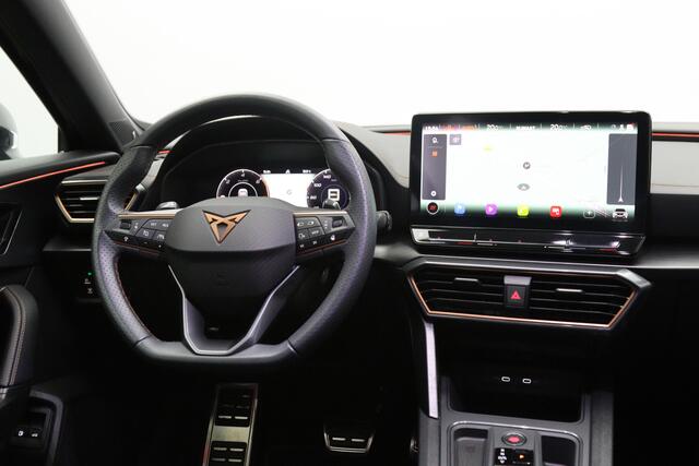 Cupra Formentor 1.4 e-Hybrid VZ 245 PK Copper Edition PHEV, 360 Camera, Memory, Winterpakket