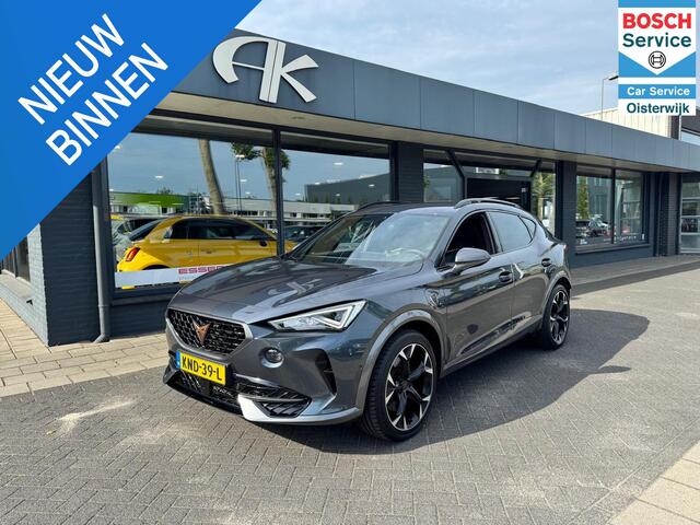 Cupra Formentor 1.4 e-Hybrid VZ Copper Edition