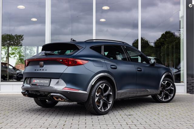 Cupra Formentor 1.4 e-Hybrid VZ Performance | Kuipstoelen | Camera