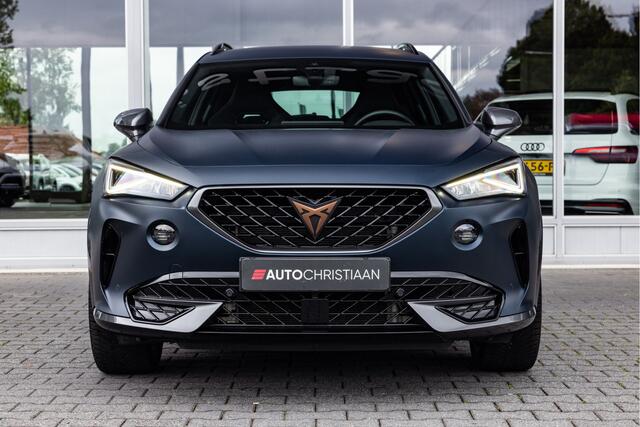Cupra Formentor 1.4 e-Hybrid VZ Performance | Kuipstoelen | Camera