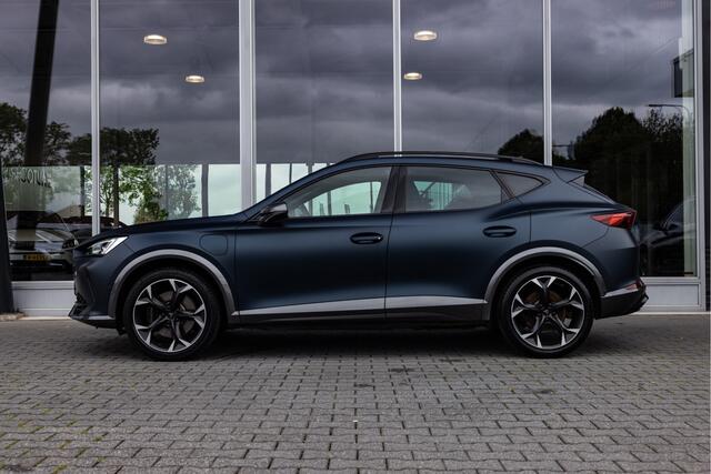Cupra Formentor 1.4 e-Hybrid VZ Performance | Kuipstoelen | Camera