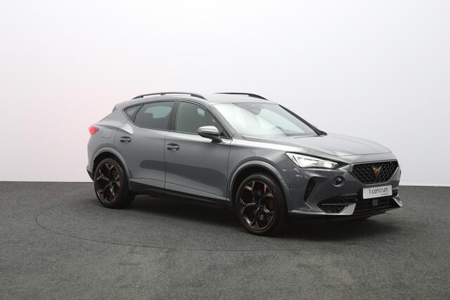 Cupra Formentor 1.4 e-Hybrid VZ Copper Edition, Trekhaak, Camera, Adap. Cruise Control