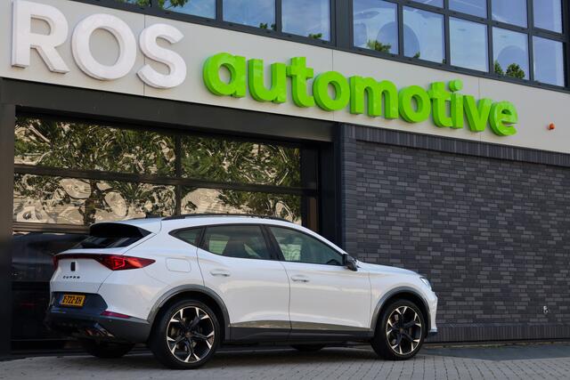 Cupra Formentor 1.4 e-Hybrid VZ Performance | DEALER ONDH | CAMERA | ELEK TREKHAAK | ACC | KEYLESS | SPORTSTOELEN |