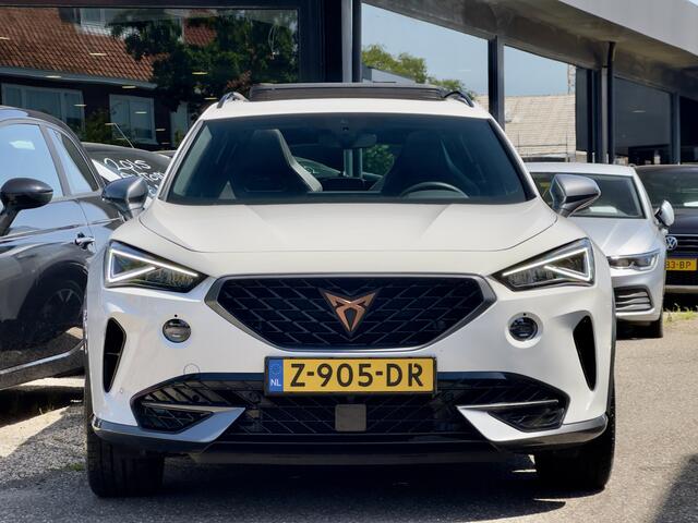 Cupra Formentor 1.4 e-Hybrid VZ AUT6 COPPER EDITION 30D.KM PANODAK LEDER NAVI CAMERA DIGI-DASH APPLE-CARPLAY LED LMV PDC