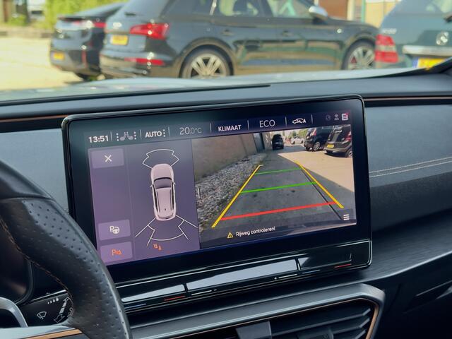 Cupra Formentor 1.4 e-Hybrid VZ AUT6 COPPER EDITION 30D.KM PANODAK LEDER NAVI CAMERA DIGI-DASH APPLE-CARPLAY LED LMV PDC