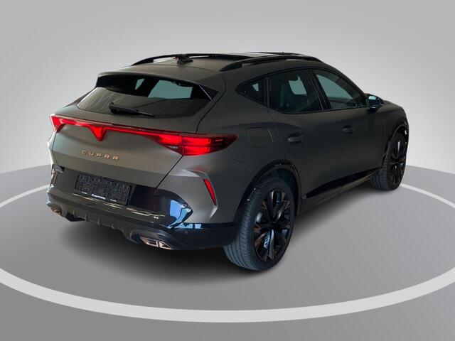 Cupra Formentor 1.5TSIe-Hybrid 200kW/272PK VZ Extreme · Panoramadak · Sabelt CUP-kuipstoelen · SENNHEISER Audio · Navigatie · Garantie t/m 31-10-2026