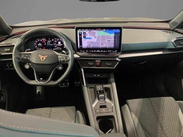 Cupra Formentor 1.5TSIe-Hybrid 200kW/272PK VZ Extreme · Panoramadak · Sabelt CUP-kuipstoelen · SENNHEISER Audio · Navigatie · Garantie t/m 31-10-2026