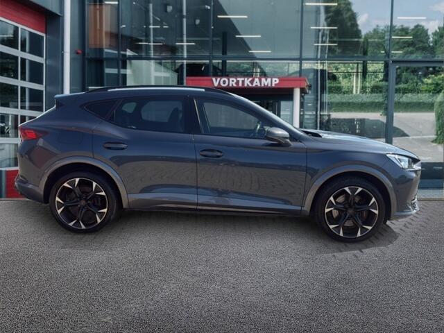 Cupra Formentor 1.4 TSI VZ eHYBRID TREKHAAK/CAMERA/ELEK-KLEP/MEM/ACC/STOEL+STUURVERW