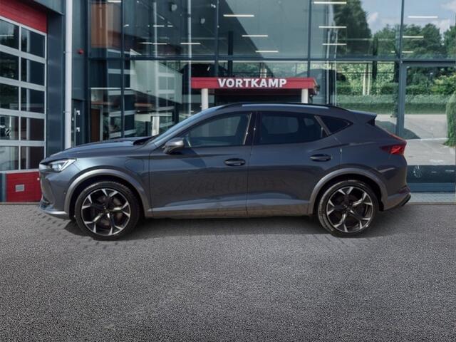 Cupra Formentor 1.4 TSI VZ eHYBRID TREKHAAK/CAMERA/ELEK-KLEP/MEM/ACC/STOEL+STUURVERW