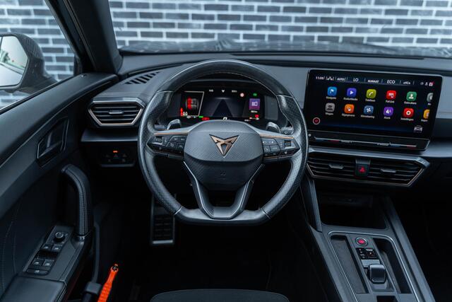 Cupra Formentor 1.4 e-Hybrid VZ Performance | Plug-in Hybrid (PHEV) | 360 Graden Camera | Keyless Entry | Elektrische Achterklep | Matrix LED Koplampen | Stoelverwarming | Navigatie | Apple Carplay | Android Auto