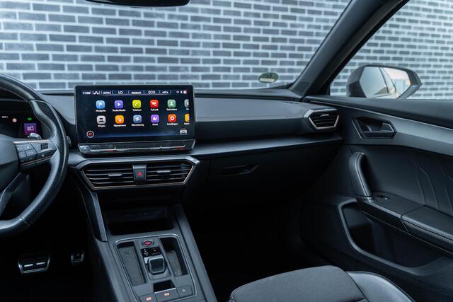 Cupra Formentor 1.4 e-Hybrid VZ Performance | Plug-in Hybrid (PHEV) | 360 Graden Camera | Keyless Entry | Elektrische Achterklep | Matrix LED Koplampen | Stoelverwarming | Navigatie | Apple Carplay | Android Auto