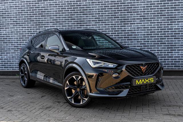 Cupra Formentor 1.4 e-Hybrid VZ Performance | Plug-in Hybrid (PHEV) | 360 Graden Camera | Keyless Entry | Elektrische Achterklep | Matrix LED Koplampen | Stoelverwarming | Navigatie | Apple Carplay | Android Auto